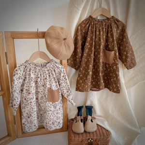 THE VINTAGE TODDLER DRESS - Willows Cove 