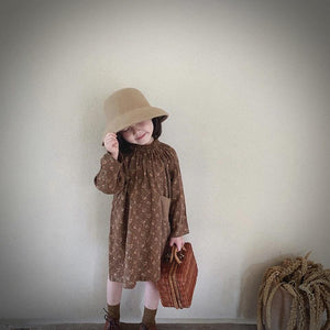 THE VINTAGE TODDLER DRESS - Willows Cove 