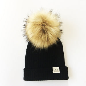 THE POMPOM HAT