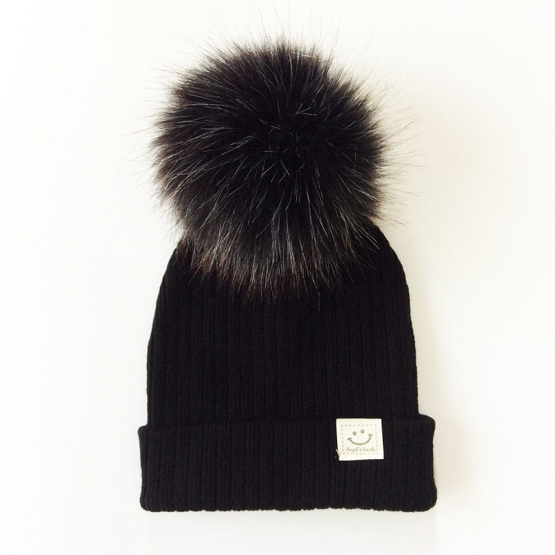 THE POMPOM HAT