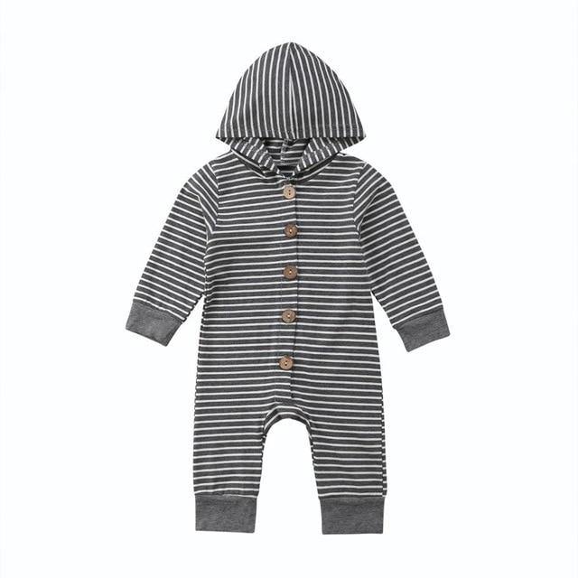 THE BABY HOODIE - Willows Cove 