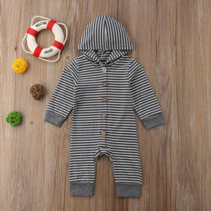 THE BABY HOODIE - Willows Cove 