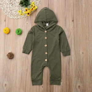 THE BABY HOODIE - Willows Cove 