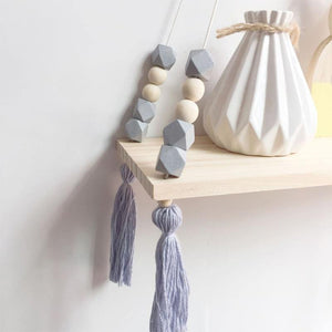 THE TASSEL SHELF - Willows Cove 