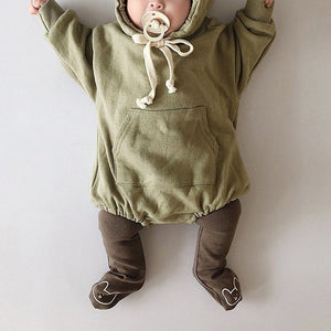 THE LITTLE BEAR BODYSUIT