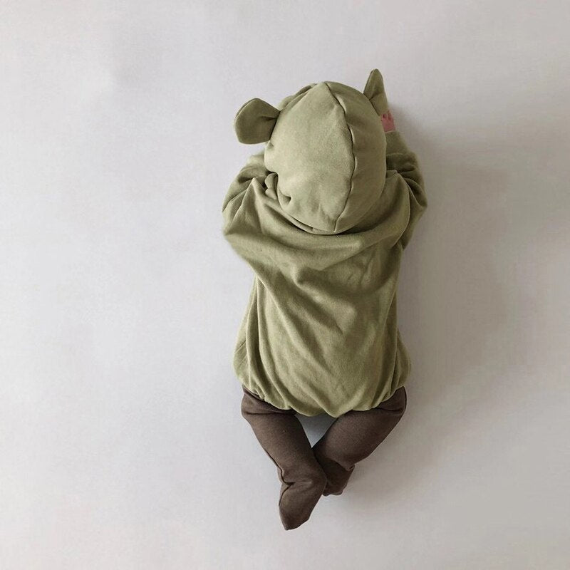 THE LITTLE BEAR BODYSUIT