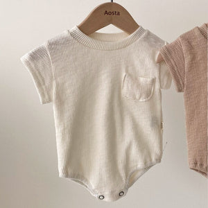 THE BABY BODYSUIT SET