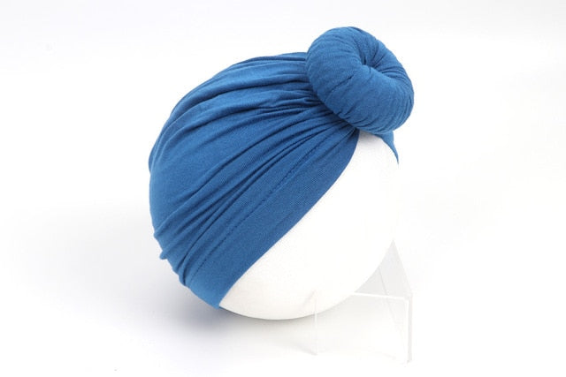 THE TURBAN BEANIE