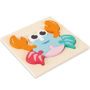 WOODEN 3D PUZZLE - Willows Cove 