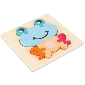 WOODEN 3D PUZZLE - Willows Cove 