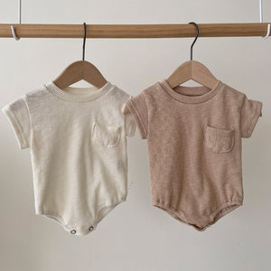 THE BABY BODYSUIT SET