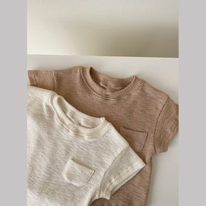 THE BABY BODYSUIT SET