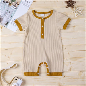 THE STYLISH ROMPER